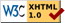 w3c check